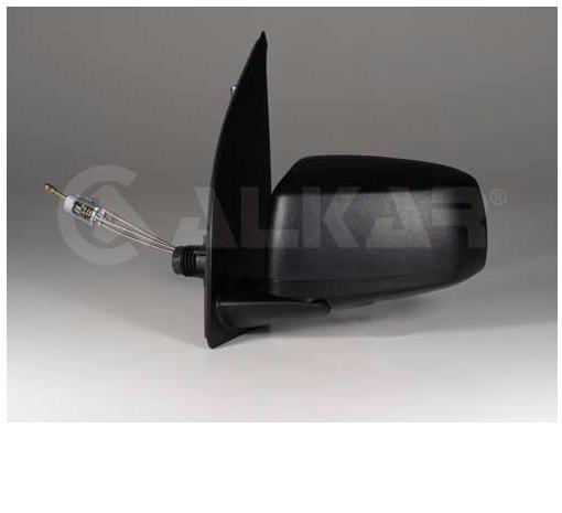 Праве бокове дзеркало Alkar 6165014
