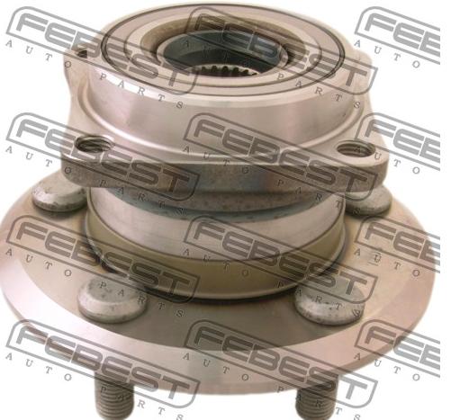 Купити 0182255R Febest Підшипник ступиці колеса