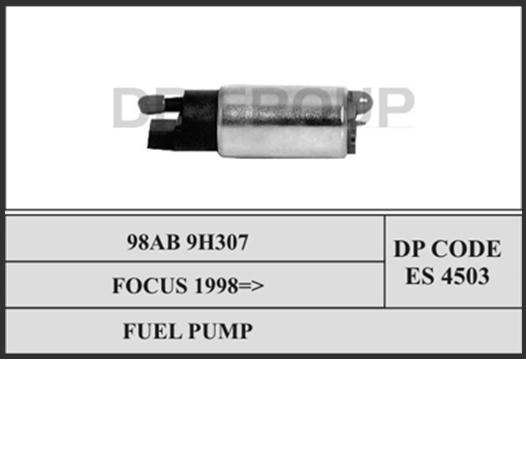 Елемент-турбінка паливного насоса 98AB9H307 FORD