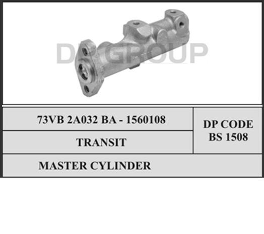 Циліндр головний гальма (Гідротормоз) Ford 1560108 ціна, від 32.70 USD