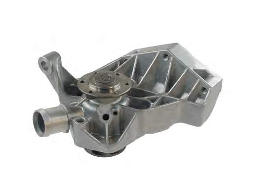 Помпа охолодження Metelli 240805 ціна, від 48.51 USD