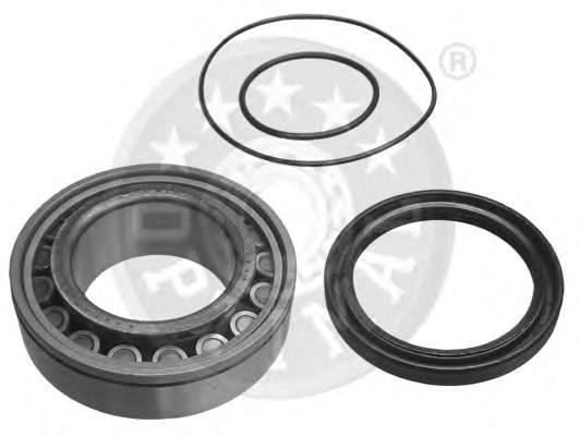 Задній підшипник GKN-Spidan 0026463