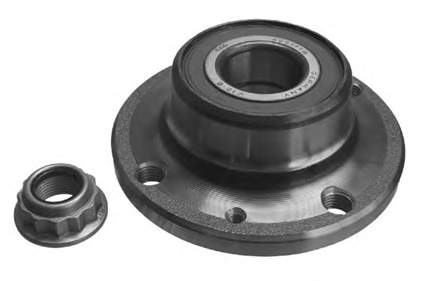 Маточини задніх коліс Optimal 102079 ціна, від 35.93 USD