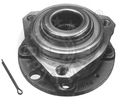 Маточина колеса передня Optimal 201033 ціна, від 63.20 USD
