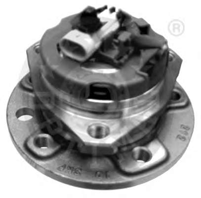 Купити SH15333 Shafer Маточини передніх коліс