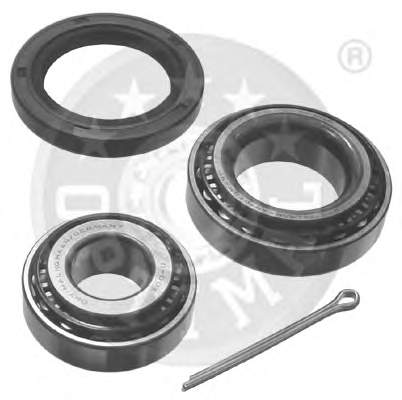 Підшипник маточини задньої Optimal 300052 ціна, від 7.64 USD