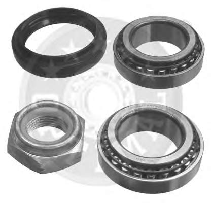 Комплект підшипник маточини передньої Optimal 301038 ціна, від 15.08 USD