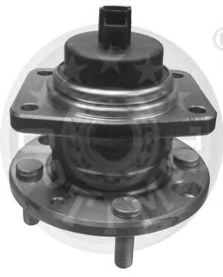 Маточини задніх коліс Optimal 302037 ціна, від 60.09 USD