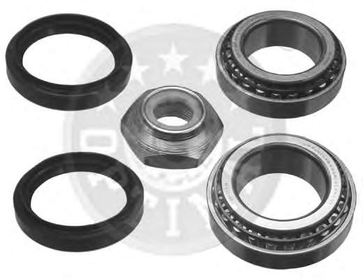 Купити 302076 Optimal Підшипник задньої ступиці