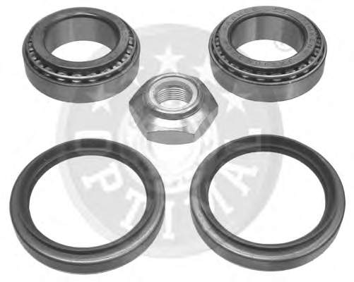 Купити WB35163 Sato Tech Підшипник задньої ступиці