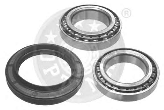 Підшипник задньої ступиці 0026788 GKN-Spidan