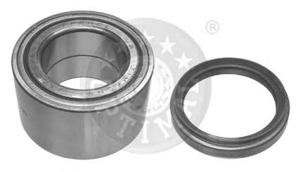Підшипник маточини задньої Optimal 302166 ціна, від 15.37 USD