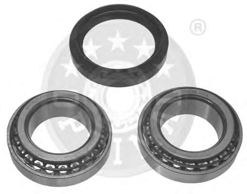 Підшипник маточини задньої Optimal 302248 ціна, від 8.65 USD
