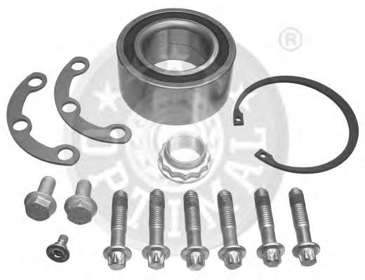 Купити 402116L Optimal Підшипник задньої ступиці