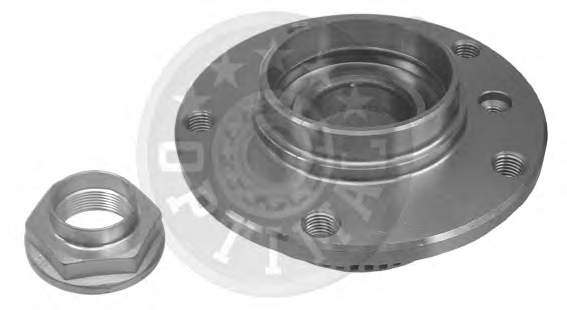 Купити 501136 Optimal Маточини передніх коліс