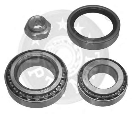 Купити VKBA845 SKF Підшипник задньої ступиці