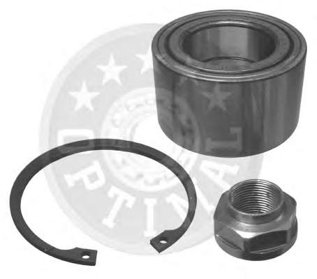 Купити WB70025 Sato Tech Підшипник ступиці передньої