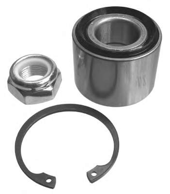 Підшипник маточини задньої Optimal 702352 ціна, від 13.01 USD