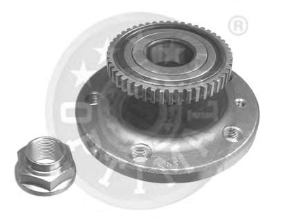 Підшипник маточини задньої Renault (RVI) 6025171137 ціна, від 114.87 USD