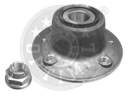 Купити 702452 Optimal Підшипник ступиці колеса