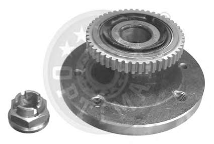 Купити 702514 Optimal Підшипник задньої ступиці