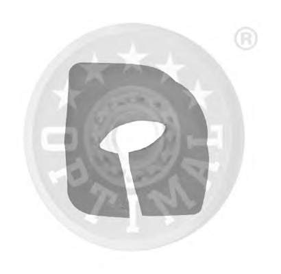 Втулка переднього стабілізатора F84055 Optimal