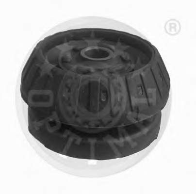 Подушка амортизатора переднього Optimal F84100