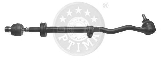 Тяга рульова Optimal G0069