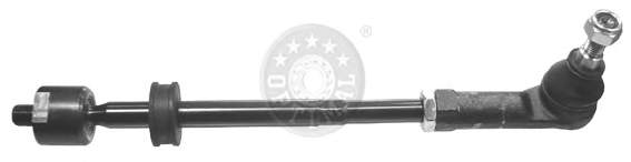Тяга рульова в зборі, ліва G0558 Optimal