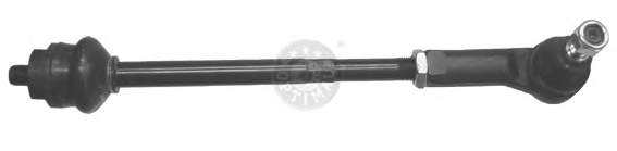 Тяга рульова в зборі, права G0559 Optimal