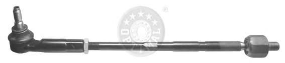 Тяга рульова в зборі, ліва G0608 Optimal