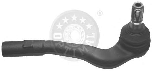 Наконечник рульовий Optimal G11100 ціна, від 14.10 USD