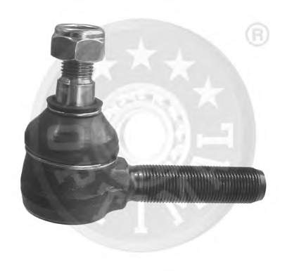Наконечник поперечної рульової тяги Metzger 54006901