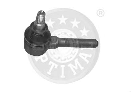 Накінечник рульової тяги, внутрішній, правий Optimal G1295 ціна, від 8.75 USD