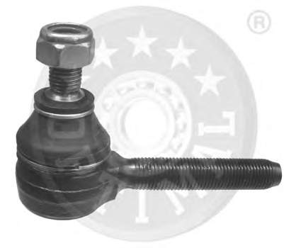 Купити G1296 Optimal Накінечник рульової тяги, внутрішній, лівий