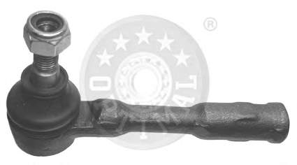Наконечник рульовий Optimal G1961 ціна, від 8.30 USD