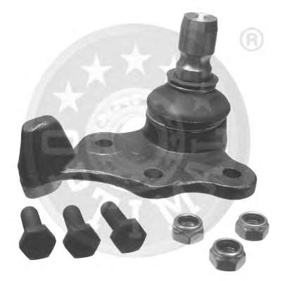 Кульова опора, нижня, ліва Optimal G3021 ціна, від 8.32 USD