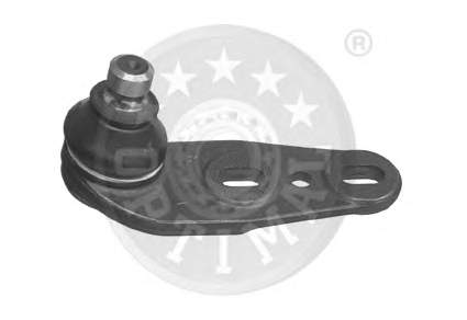 Кульова опора, нижня, ліва Optimal G3077 ціна, від 10.38 USD