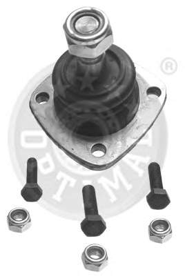 Кульова опора, верхня Optimal G3091 ціна, від 9.18 USD