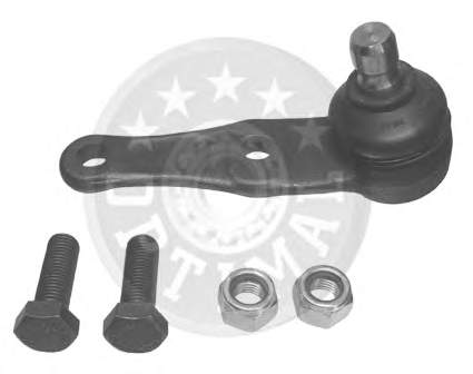 G3125 Optimal Кульові на авто