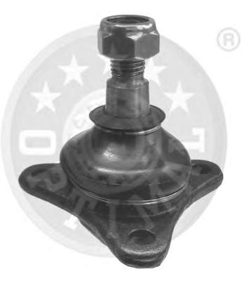 Кульова опора, верхня Mercedes A1153330527 ціна, від 123.64 USD