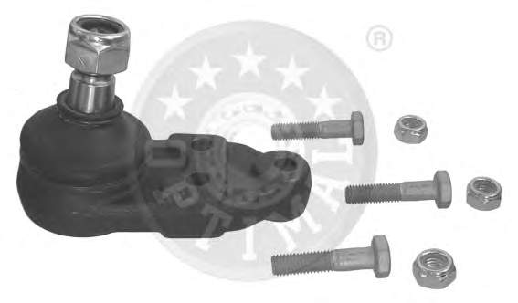 Кульова опора, нижня Optimal G3209