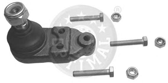 Кульова опора, нижня G3210 Optimal