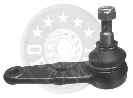 Кульова опора, нижня Optimal G3779 ціна, від 8.87 USD