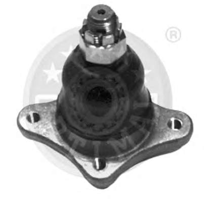 G3814 Optimal Кульова опора, верхня