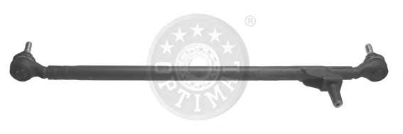 Тяга рульова центральна Optimal G4017 ціна, від 22.49 USD