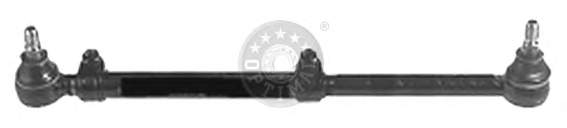 Тяга рульова поздовжня, передньої підвіски Optimal G4558 ціна, від 46.48 USD