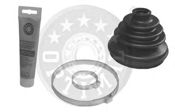 Пильник ШРКШ зовнішній Optimal MK822920