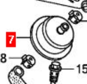 25430PLR003 Honda Масло в коробку автомат