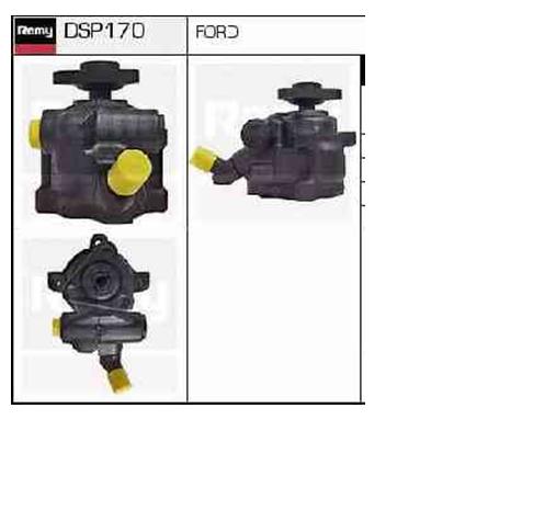 Купити F5RC3A674CB Ford Насос гідравліки